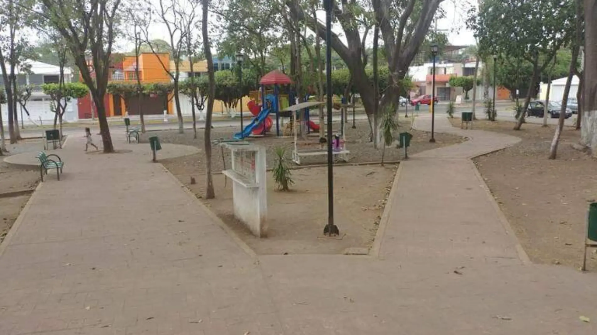 parque Laureles